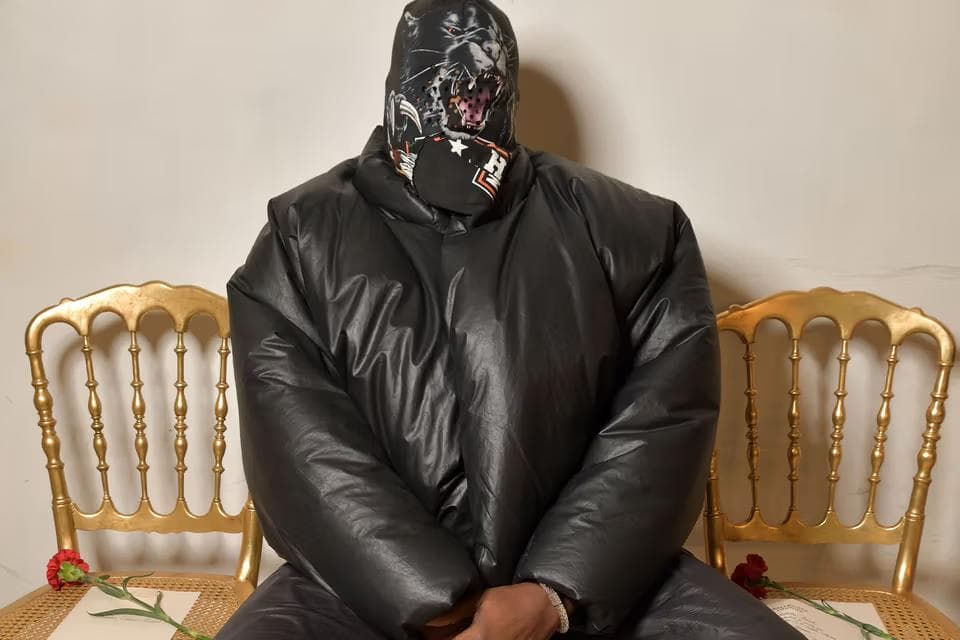 PUFFER JACKET - image 2