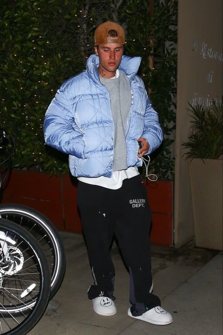 Shell Hooded Down Jacket - image 2